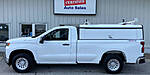Used 2021 CHEVROLET SILVERADO 1500 WORK TRUCK 4X4 2DR REGULAR CAB 8 FT. LB in DES MOINES, IOWA