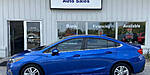 Used 2017 CHEVROLET CRUZE LT AUTO 4DR SEDAN in DES MOINES, IOWA