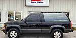 Used 1994 CHEVROLET BLAZER SPORT 2DR 4WD SUV in DES MOINES, IOWA