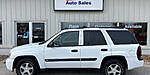 Used 2004 CHEVROLET TRAILBLAZER LS 4WD 4DR SUV in DES MOINES, IOWA