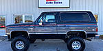 Used 1986 CHEVROLET BLAZER SILVERADO 2DR 4WD SUV in DES MOINES, IOWA