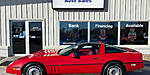 Used 1987 CHEVROLET CORVETTE BASE 2DR HATCHBACK in DES MOINES, IOWA