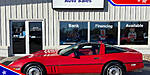 Used 1987 CHEVROLET CORVETTE BASE 2DR HATCHBACK in DES MOINES, IOWA