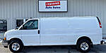 Used 2020 CHEVROLET EXPRESS 3500 3DR EXTENDED CARGO VAN in DES MOINES, IOWA