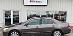 Used 2007 Honda Accord EX L V 6 W/NAVI 4DR SEDAN (3L V6 5A) in DES MOINES, IOWA
