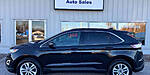 Used 2015 FORD EDGE SEL AWD 4DR CROSSOVER in DES MOINES, IOWA