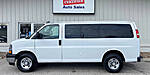 Used 2018 CHEVROLET EXPRESS LT 3500 3DR PASSENGER VAN in DES MOINES, IOWA
