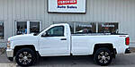 Used 2017 CHEVROLET SILVERADO 1500 WORK TRUCK 4X4 2DR REGULAR CAB 8 FT. LB in DES MOINES, IOWA