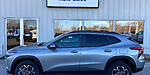 Used 2025 CHEVROLET TRAX LT 4DR CROSSOVER in DES MOINES, IOWA