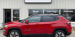 Used 2019 JEEP COMPASS LIMITED 4X4 4DR SUV in DES MOINES, IOWA