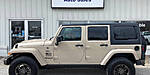 Used 2016 JEEP WRANGLER UNLIMITED SAHARA 4X4 4DR SUV in DES MOINES, IOWA