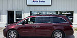 Used 2012 Honda Odyssey EX L W/DVD 4DR MINI VAN in DES MOINES, IOWA