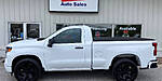 Used 2023 CHEVROLET SILVERADO 1500 WORK TRUCK 4X2 2DR REGULAR CAB 6.6 FT. SB in DES MOINES, IOWA