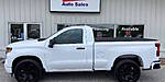 Used 2023 CHEVROLET SILVERADO 1500 WORK TRUCK 4X2 2DR REGULAR CAB 6.6 FT. SB in DES MOINES, IOWA