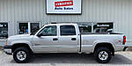 Used 2005 CHEVROLET SILVERADO 2500 LT 4DR CREW CAB 4WD SB in DES MOINES, IOWA