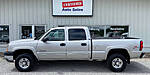 Used 2005 CHEVROLET SILVERADO 2500 LT 4DR CREW CAB 4WD SB in DES MOINES, IOWA