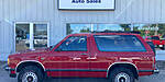Used 1987 GMC S15 BASE 2DR 4WD SUV in DES MOINES, IOWA