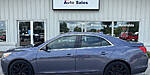 Used 2014 CHEVROLET MALIBU LT 4DR SEDAN W/2LT in DES MOINES, IOWA