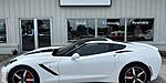 Used 2015 CHEVROLET CORVETTE STINGRAY 2DR COUPE W/2LT in DES MOINES, IOWA