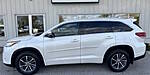 Used 2017 TOYOTA HIGHLANDER XLE AWD 4DR SUV in DES MOINES, IOWA