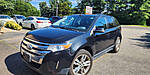 Used 2013 FORD EDGE SEL 4DR CROSSOVER in JACKSON, NEW JERSEY