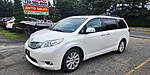 Used 2013 TOYOTA SIENNA LIMITED 7 PASSENGER AWD 4DR MINI VAN in JACKSON, NEW JERSEY