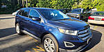 Used 2017 FORD EDGE SEL AWD 4DR CROSSOVER in JACKSON, NEW JERSEY