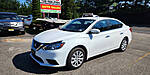 Used 2017 NISSAN SENTRA S 4DR SEDAN CVT in JACKSON, NEW JERSEY