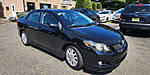 Used 2010 TOYOTA COROLLA S 4DR SEDAN 4A in JACKSON, NEW JERSEY