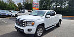 Used 2016 GMC CANYON SLE 4X4 4DR CREW CAB 6 FT. LB in JACKSON, NEW JERSEY