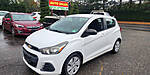 Used 2017 CHEVROLET SPARK LS CVT 4DR HATCHBACK in JACKSON, NEW JERSEY