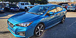 Used 2017 SUBARU IMPREZA SPORT AWD 2.0I 4DR SEDAN CVT in JACKSON, NEW JERSEY