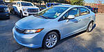 Used 2012 Honda Civic EX 4DR SEDAN in JACKSON, NEW JERSEY