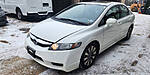 Used 2011 Honda Civic EX 4DR SEDAN 5A in JACKSON, NEW JERSEY