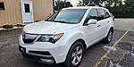 Used 2011 ACURA MDX SH AWD W/TECH 4DR SUV W/TECHNOLOGY PACKAGE in JACKSON, NEW JERSEY