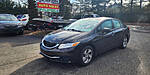 Used 2014 Honda Civic LX 4DR SEDAN CVT in JACKSON, NEW JERSEY
