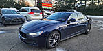Used 2017 MASERATI GHIBLI S Q4 AWD 4DR SEDAN in JACKSON, NEW JERSEY