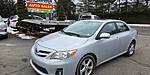 Used 2012 TOYOTA COROLLA LE 4DR SEDAN 4A in JACKSON, NEW JERSEY