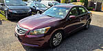Used 2011 Honda Accord EX 4DR SEDAN 5A in JACKSON, NEW JERSEY