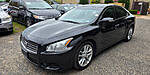 Used 2010 NISSAN MAXIMA 3.5 SV 4DR SEDAN in JACKSON, NEW JERSEY