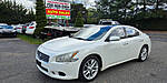 Used 2011 NISSAN MAXIMA 3.5 SV 4DR SEDAN in JACKSON, NEW JERSEY