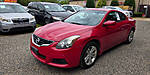 Used 2011 NISSAN ALTIMA 2.5 S 2DR COUPE 6M in JACKSON, NEW JERSEY