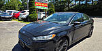 Used 2016 FORD FUSION SE 4DR SEDAN in JACKSON, NEW JERSEY
