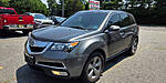Used 2012 ACURA MDX SH AWD W/TECH 4DR SUV W/TECHNOLOGY PACKAGE in JACKSON, NEW JERSEY