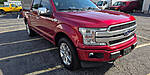 Used 2019 FORD F-150 PLATINUM 4X4 4DR SUPERCREW 5.5 FT. SB in JACKSON, NEW JERSEY
