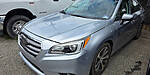 Used 2017 SUBARU LEGACY 2.5I LIMITED AWD 4DR SEDAN in JACKSON, NEW JERSEY