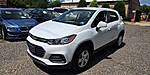 Used 2018 CHEVROLET TRAX LS AWD 4DR CROSSOVER in JACKSON, NEW JERSEY