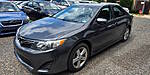 Used 2012 TOYOTA CAMRY SE 4DR SEDAN in JACKSON, NEW JERSEY
