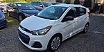 Used 2017 CHEVROLET SPARK LS CVT 4DR HATCHBACK in JACKSON, NEW JERSEY