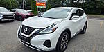 Used 2019 NISSAN MURANO SL AWD 4DR SUV in JACKSON, NEW JERSEY